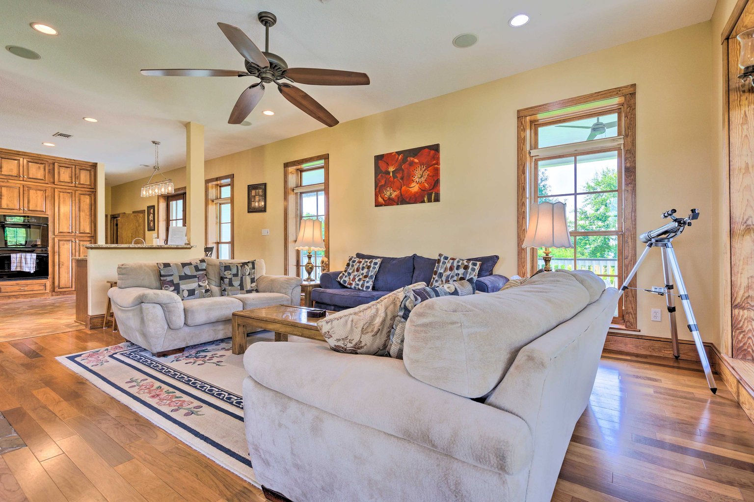 Waveland Vacation Rental