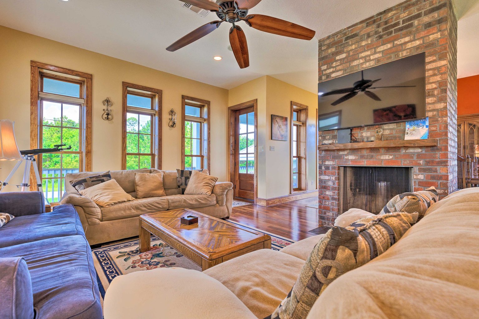 Waveland Vacation Rental