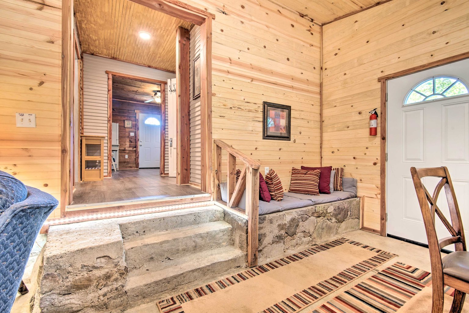 Wickes Vacation Rental