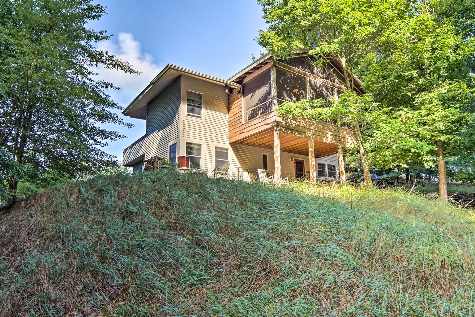 Pentwater Vacation Rental