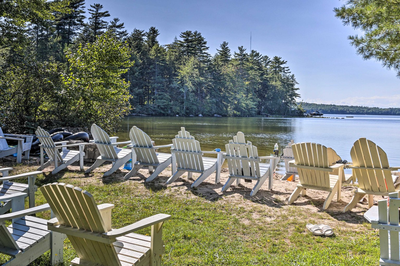 Raymond Vacation Rental