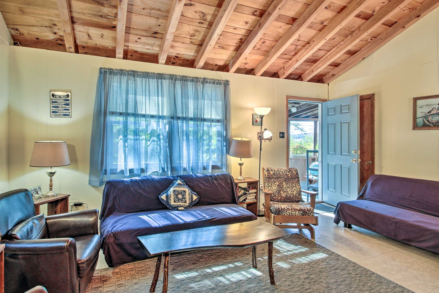 Raymond Vacation Rental