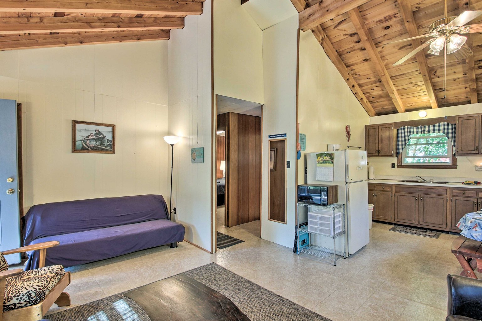 Raymond Vacation Rental