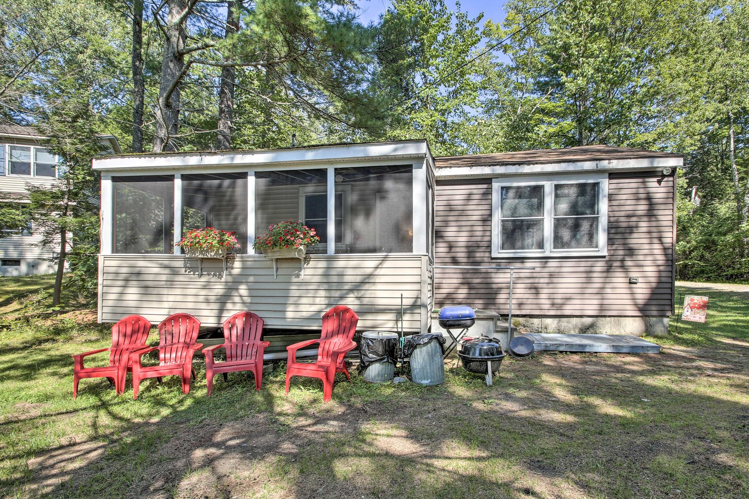 Raymond Vacation Rental