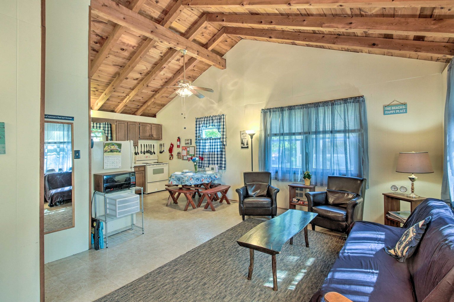 Raymond Vacation Rental