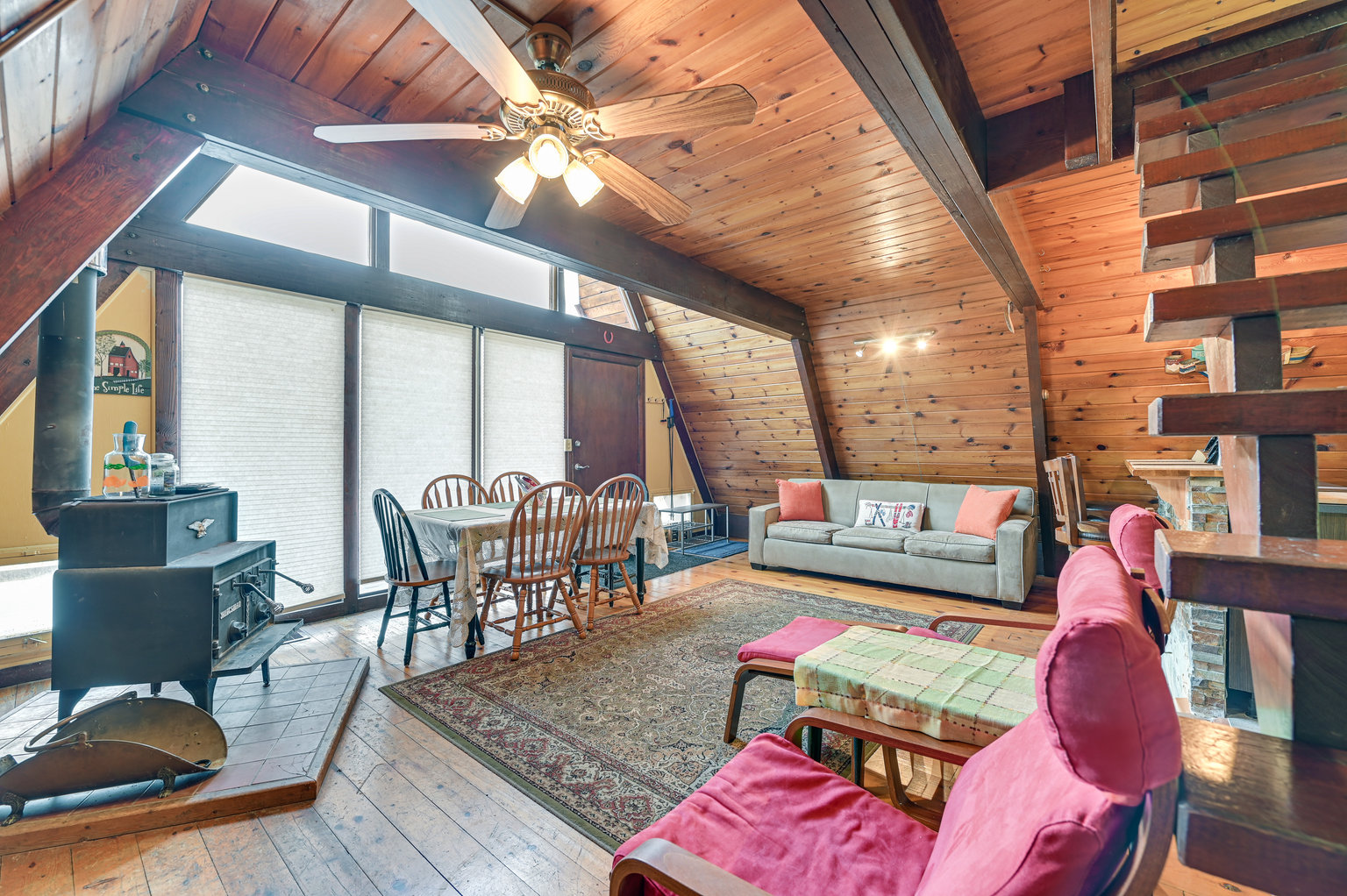 Lanesville Vacation Rental