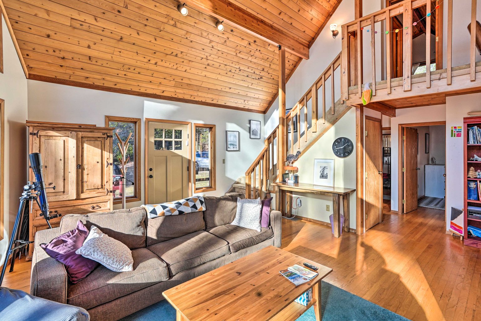 Otis Vacation Rental