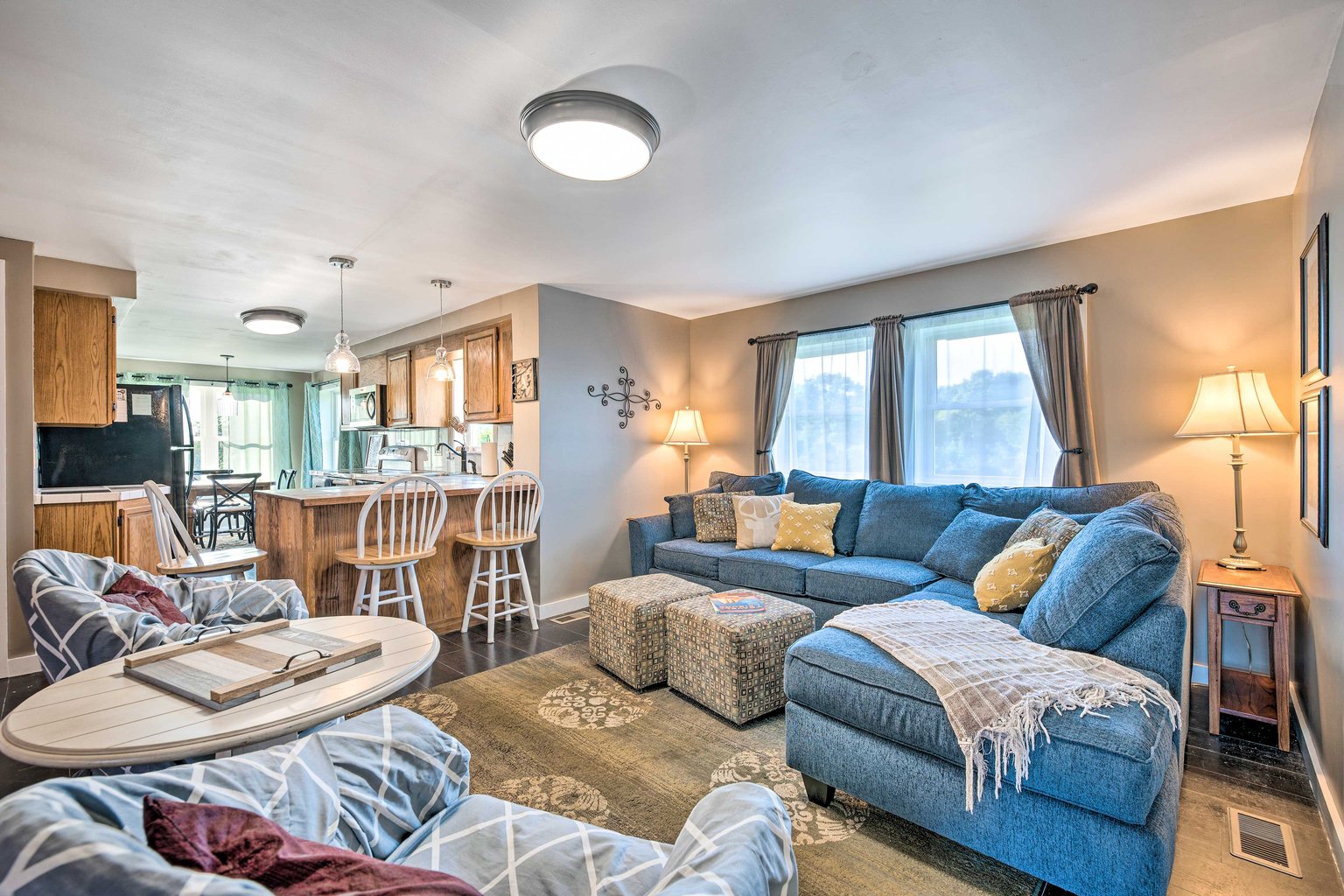 Klingerstown Vacation Rental