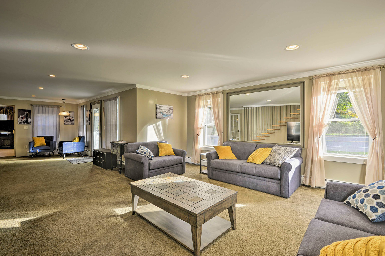 Burdett Vacation Rental