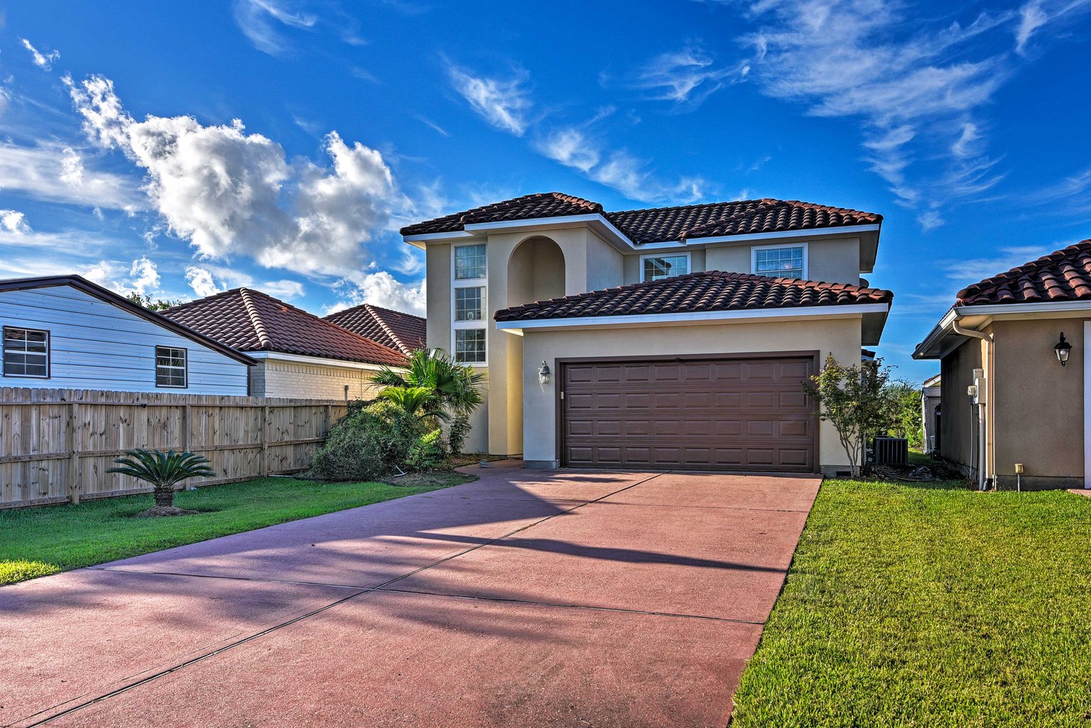 Dickinson Vacation Rental