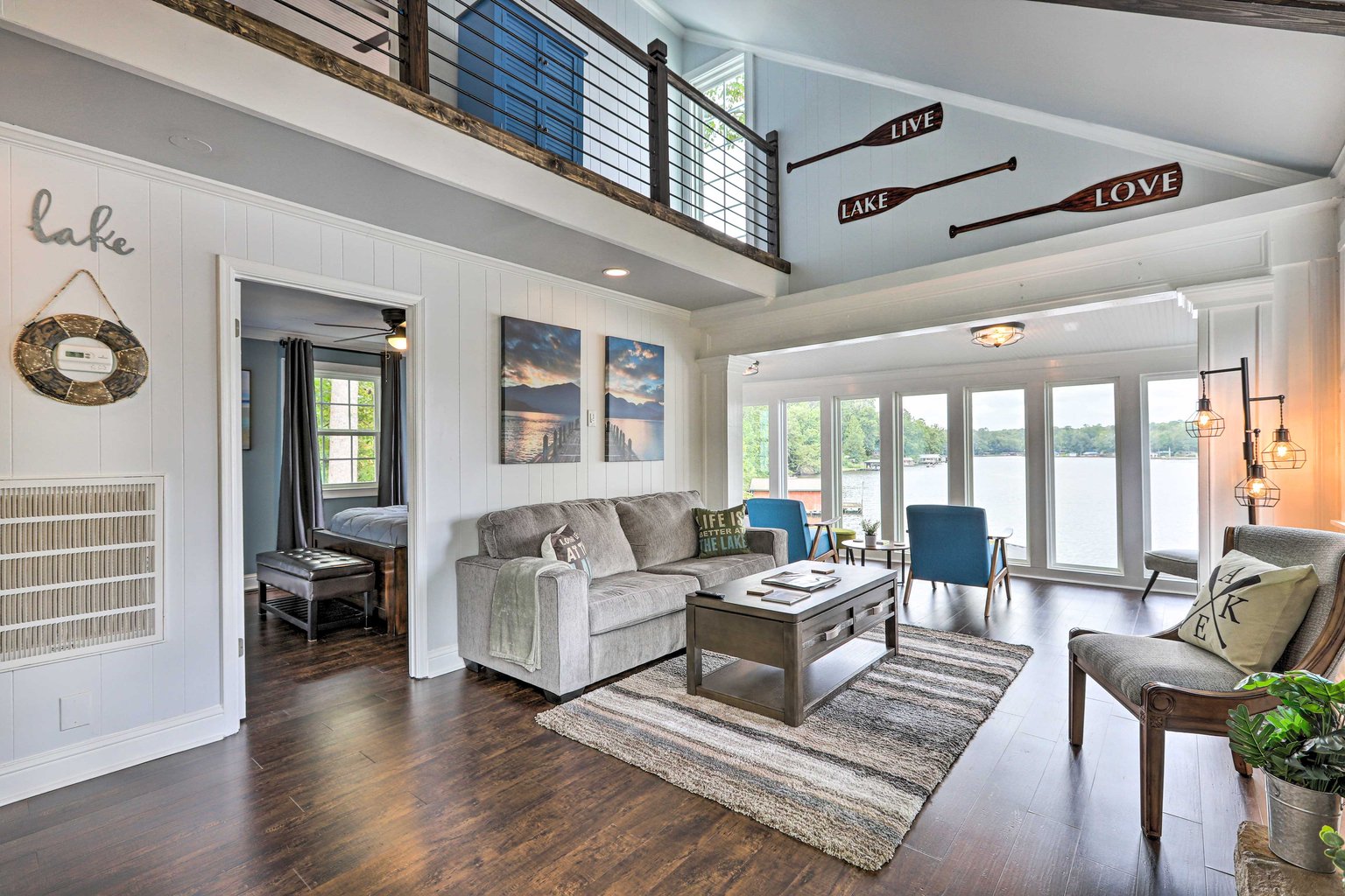 Eatonton Vacation Rental