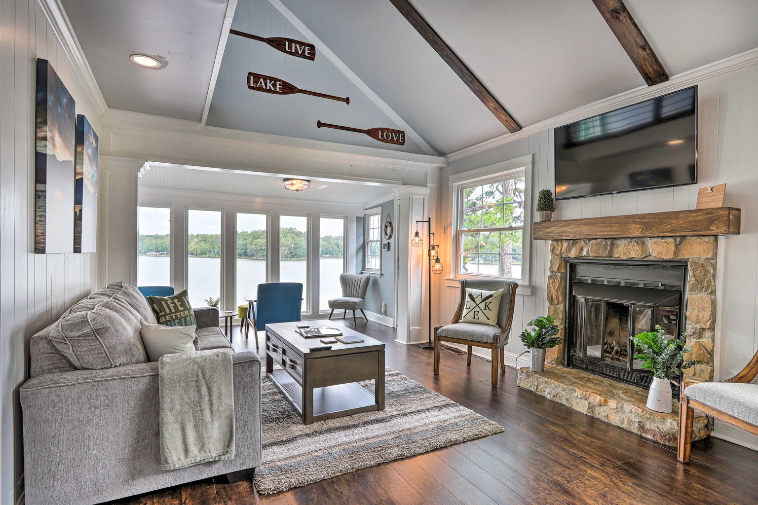 Eatonton Vacation Rental