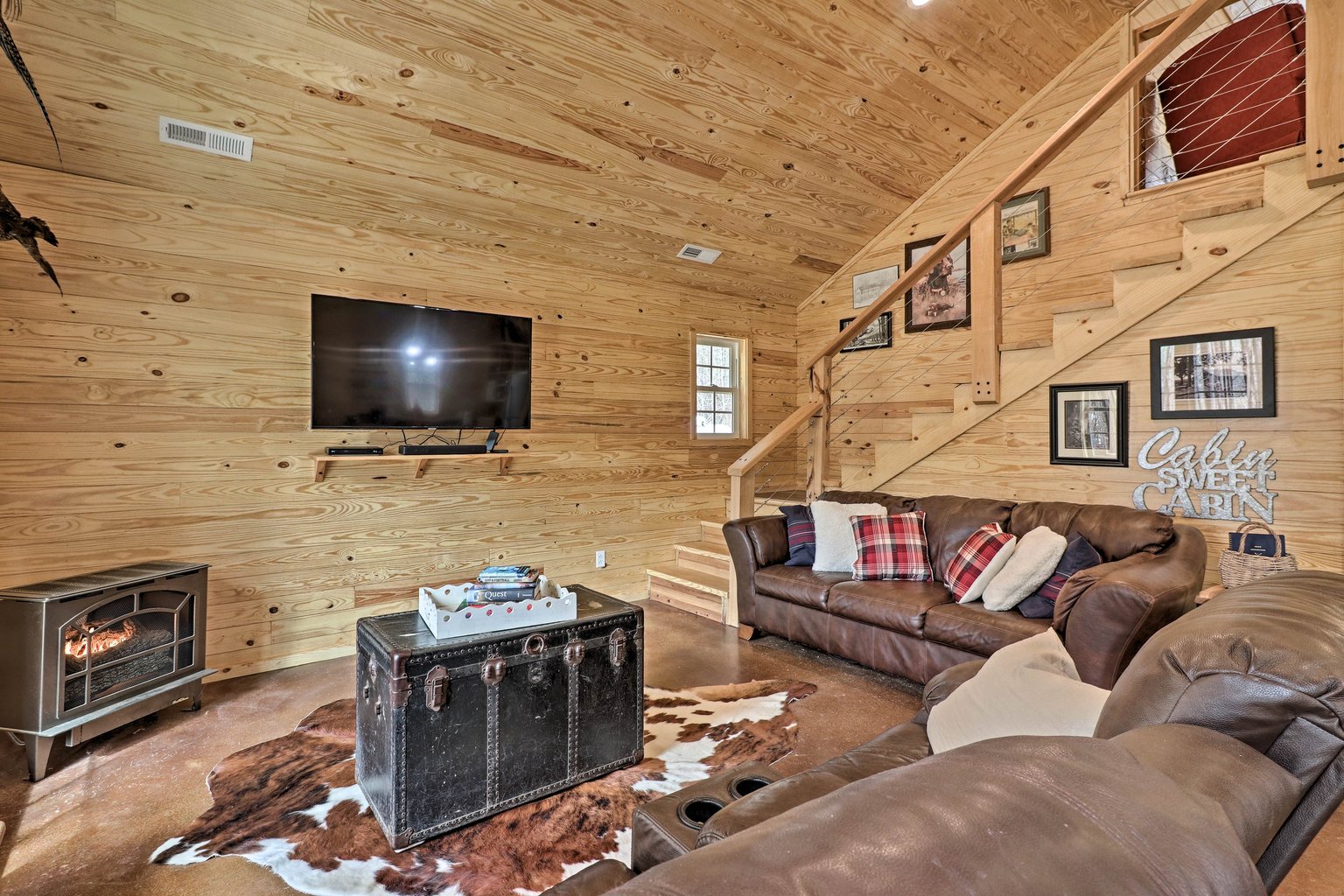 Heflin Vacation Rental