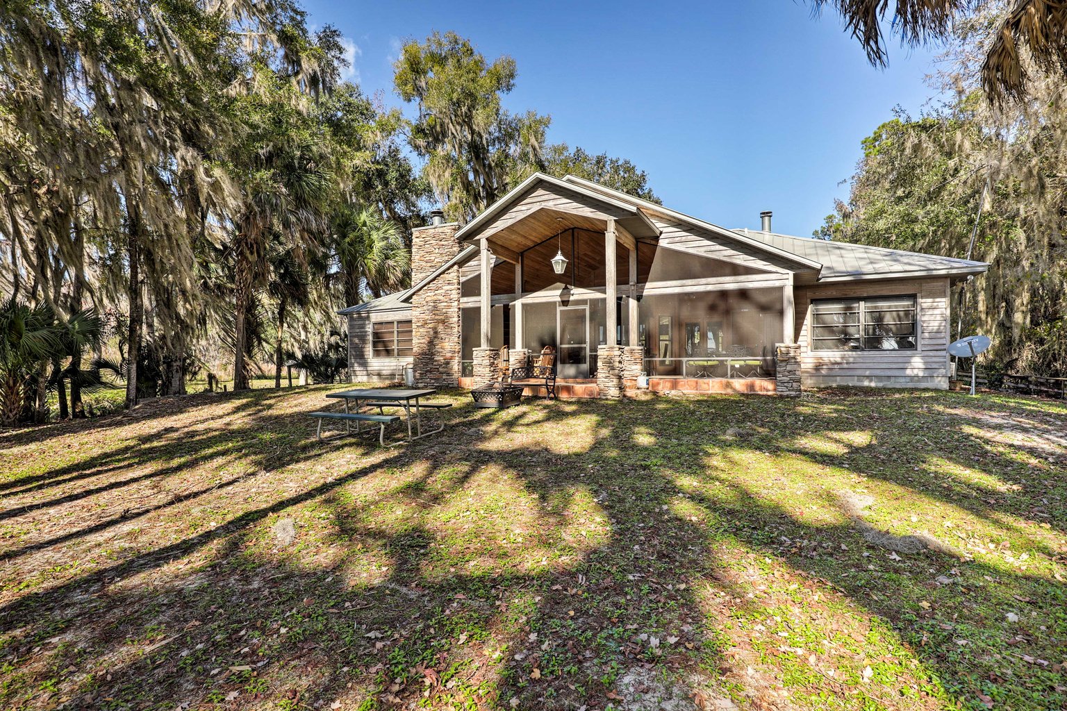 Welaka Vacation Rental