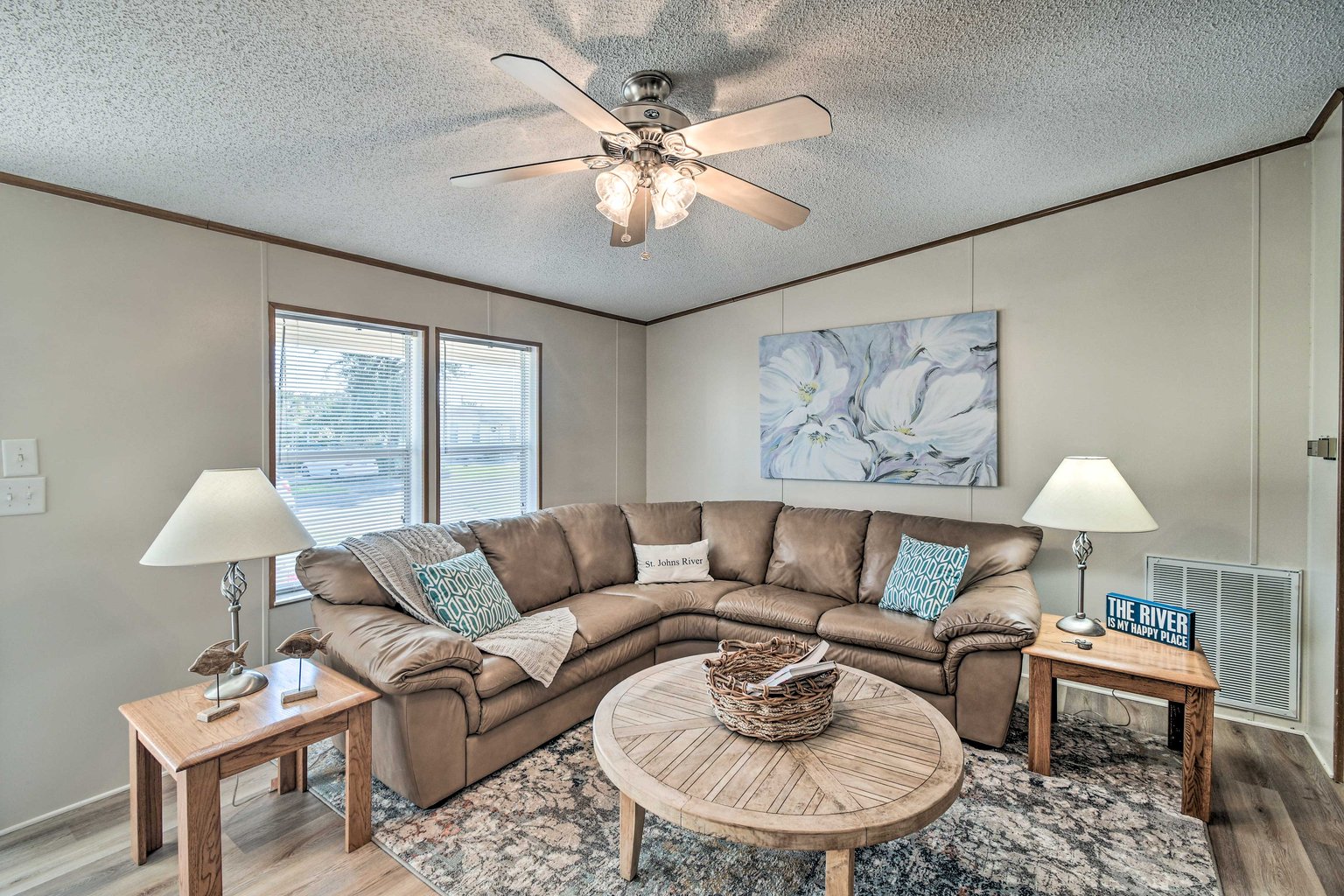 Welaka Vacation Rental