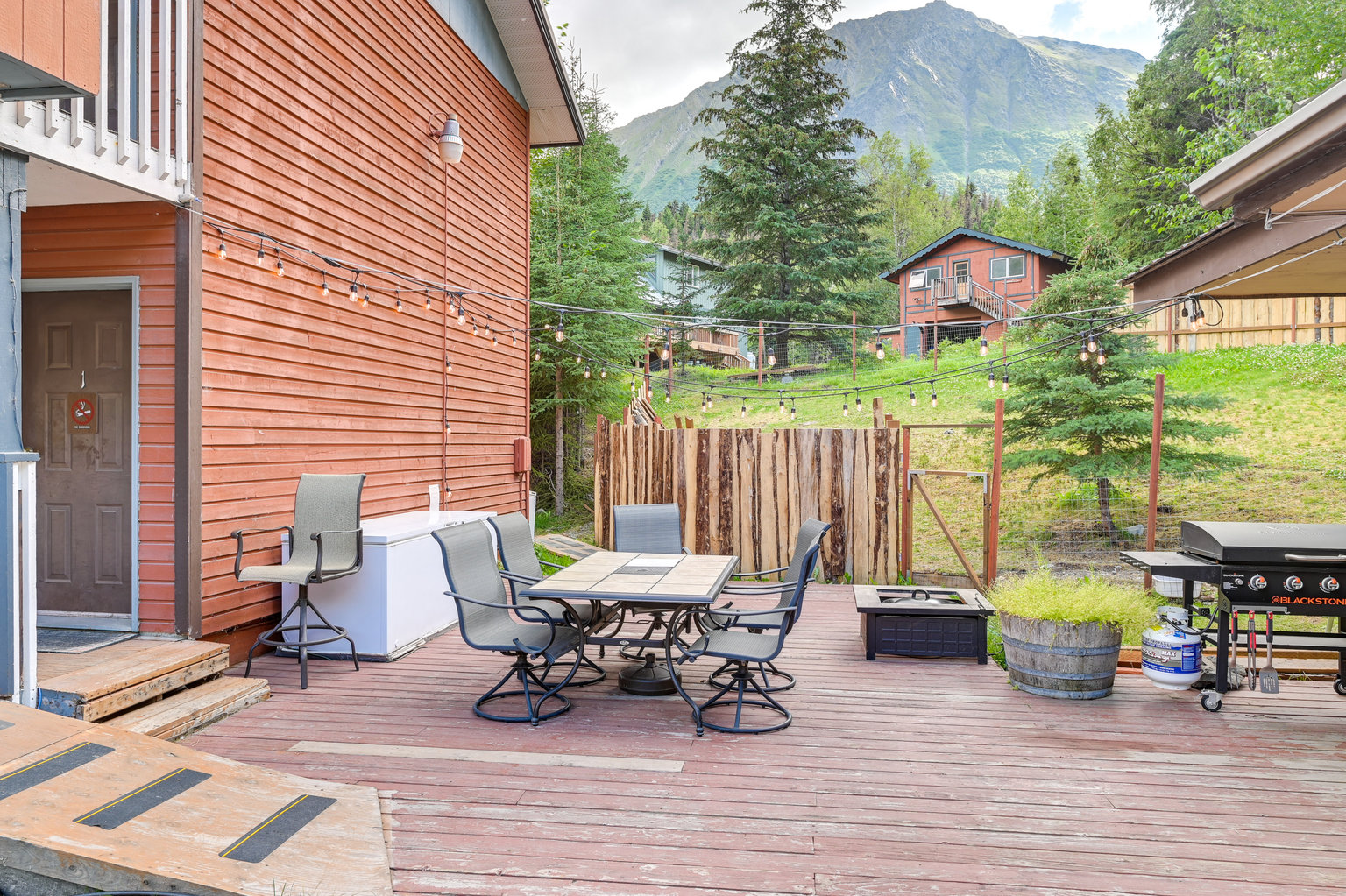 Cooper Landing Vacation Rental