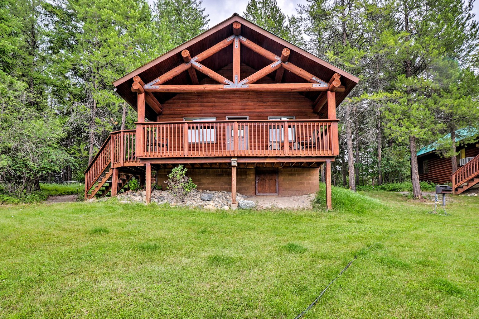 Trego Vacation Rental
