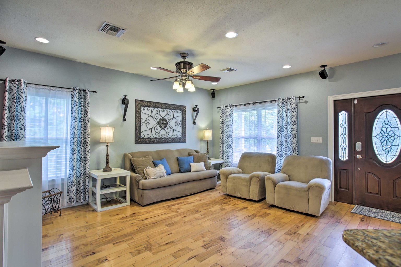 Waveland Vacation Rental