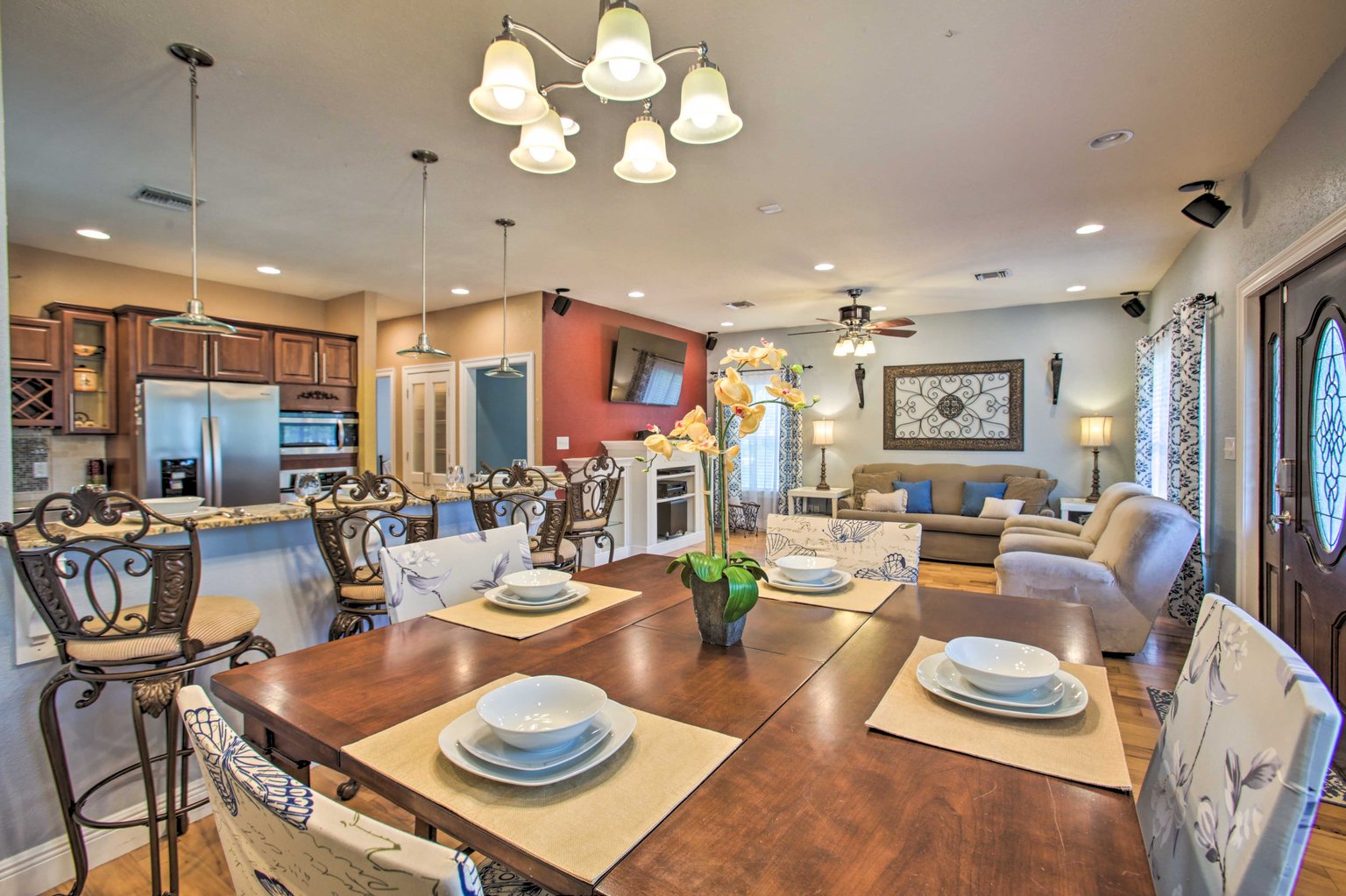 Waveland Vacation Rental