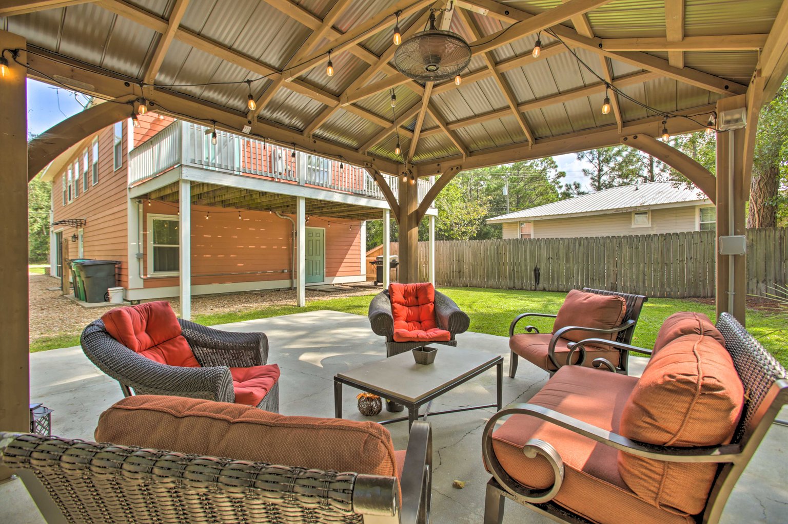 Waveland Vacation Rental