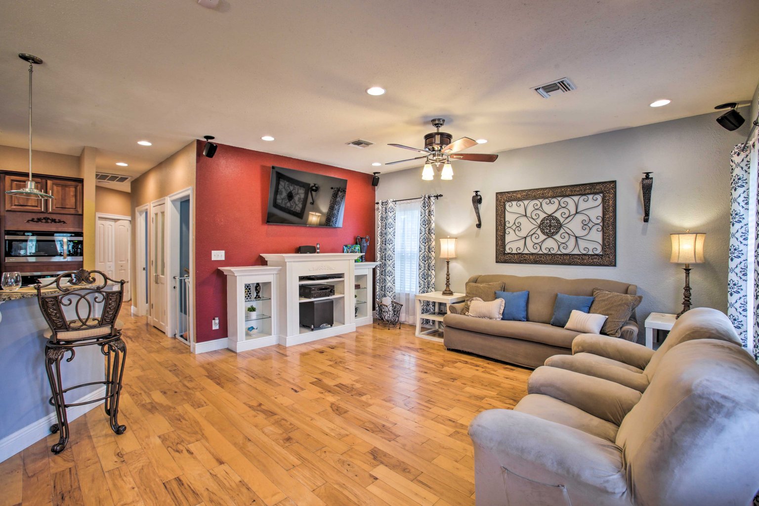 Waveland Vacation Rental
