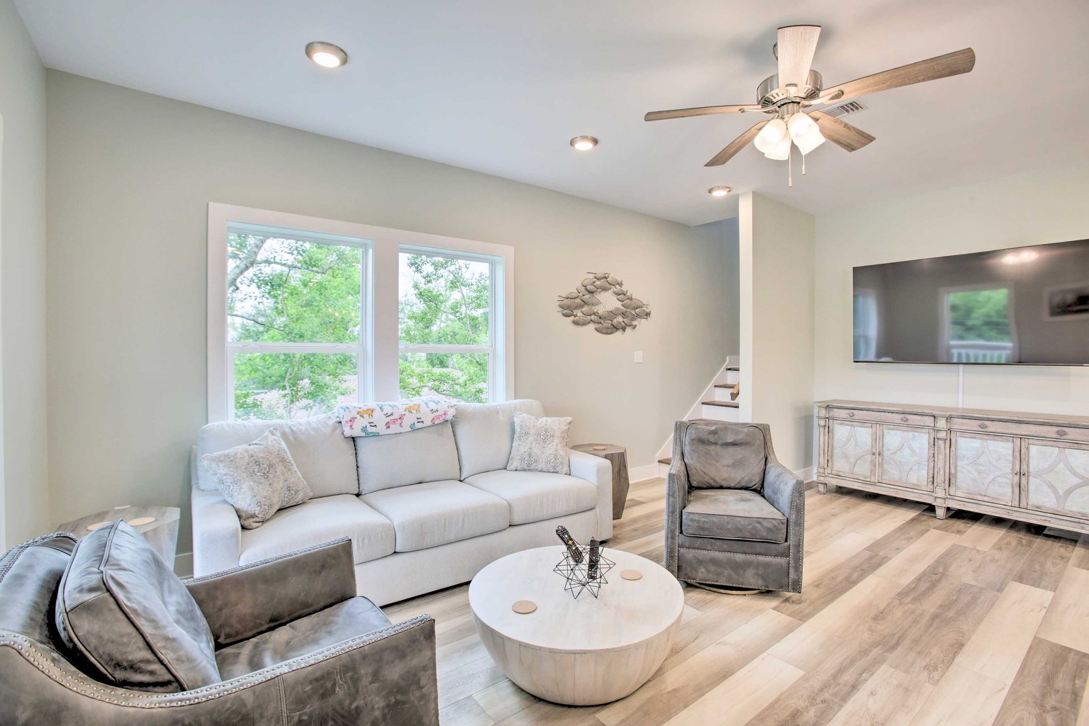 Waveland Vacation Rental