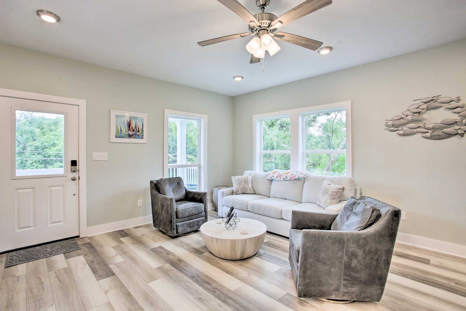 Waveland Vacation Rental