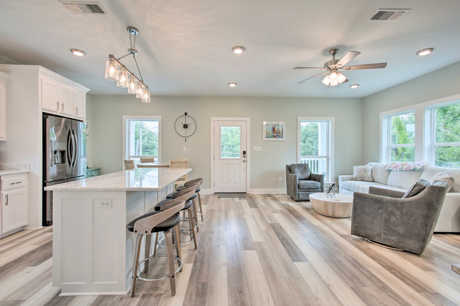 Waveland Vacation Rental