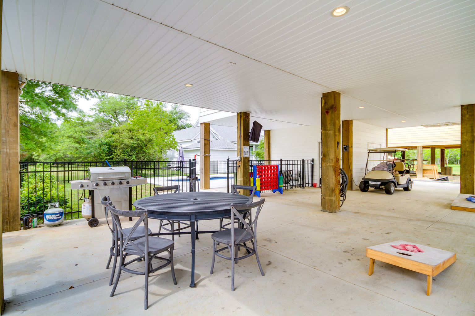 Waveland Vacation Rental