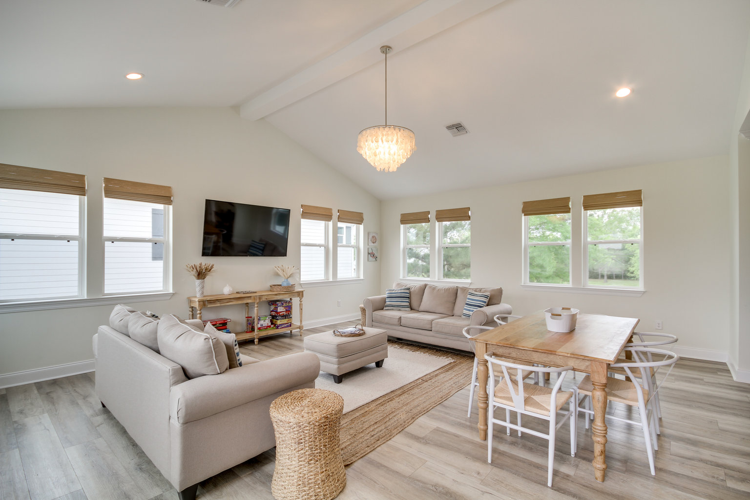 Waveland Vacation Rental