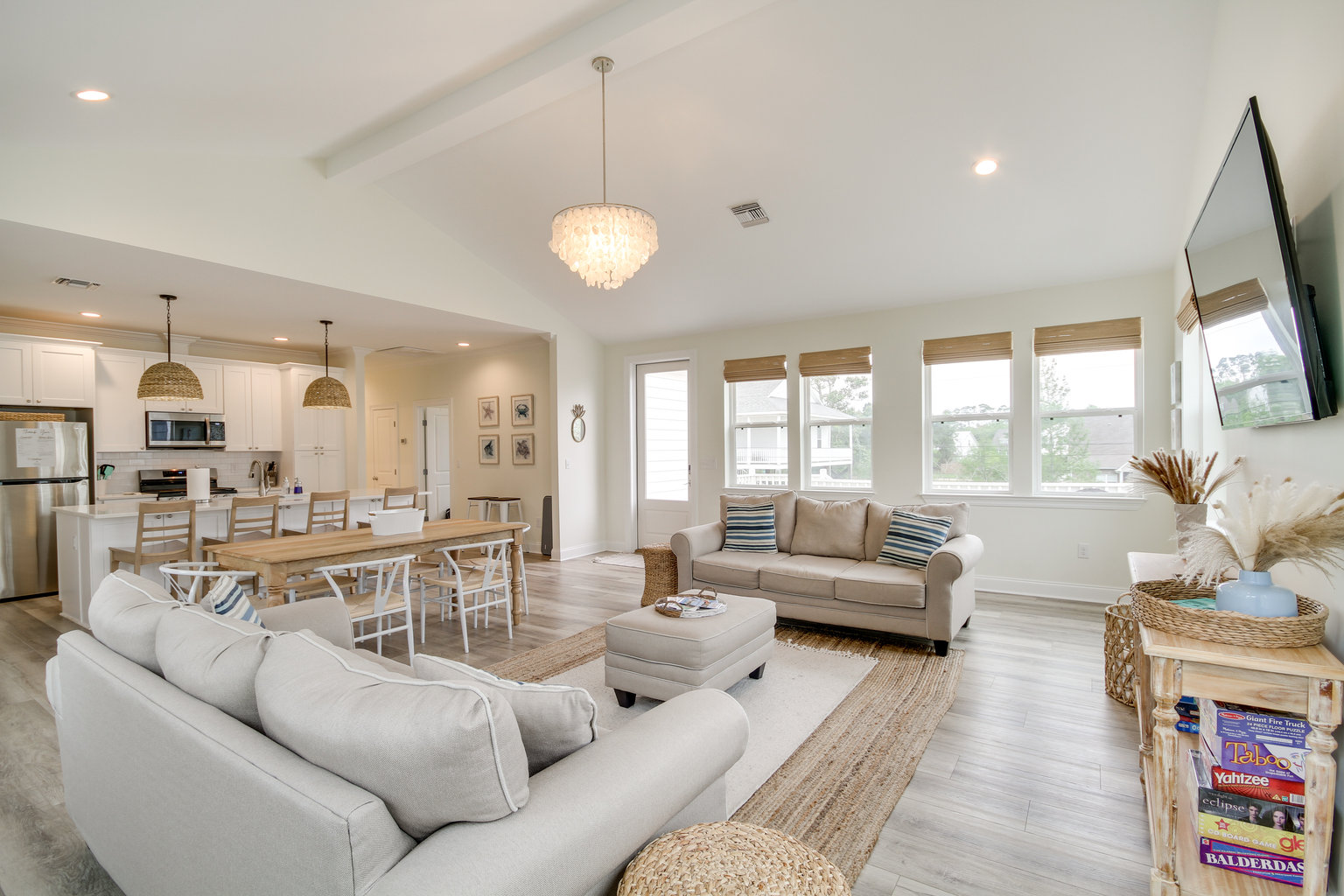 Waveland Vacation Rental