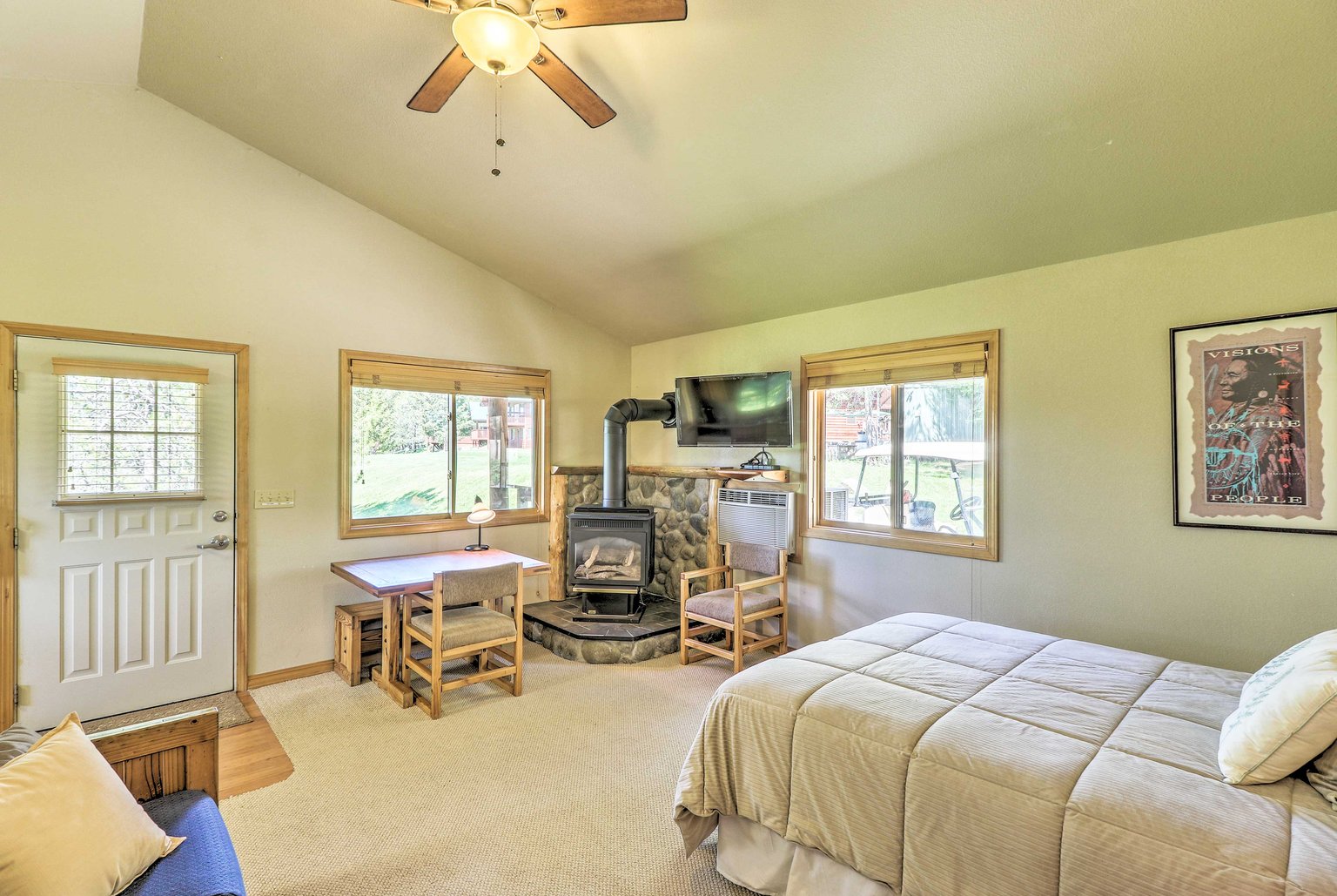 Trego Vacation Rental