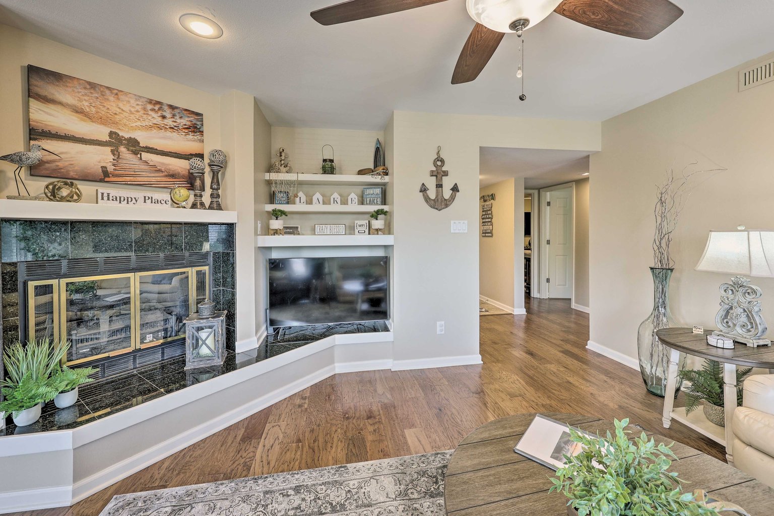 Lake Hamilton Vacation Rental