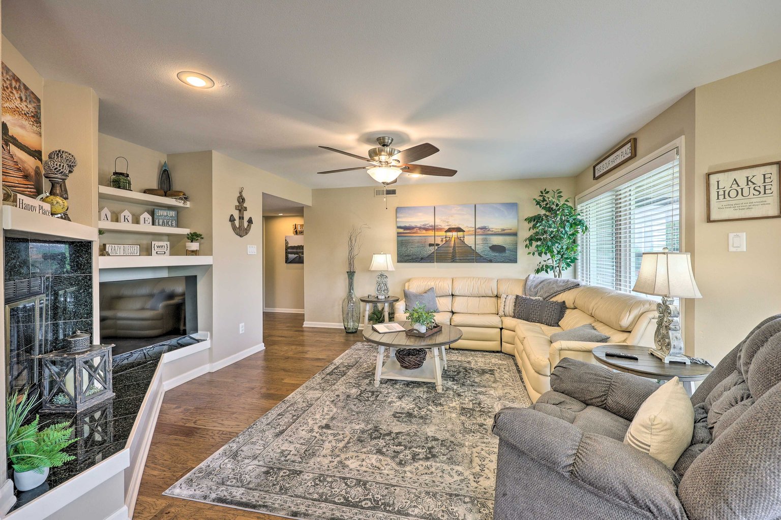 Lake Hamilton Vacation Rental