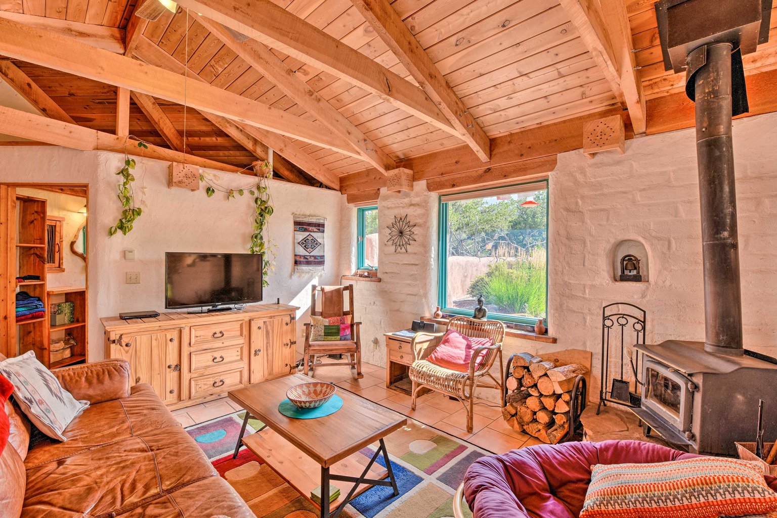 Crestone Vacation Rental