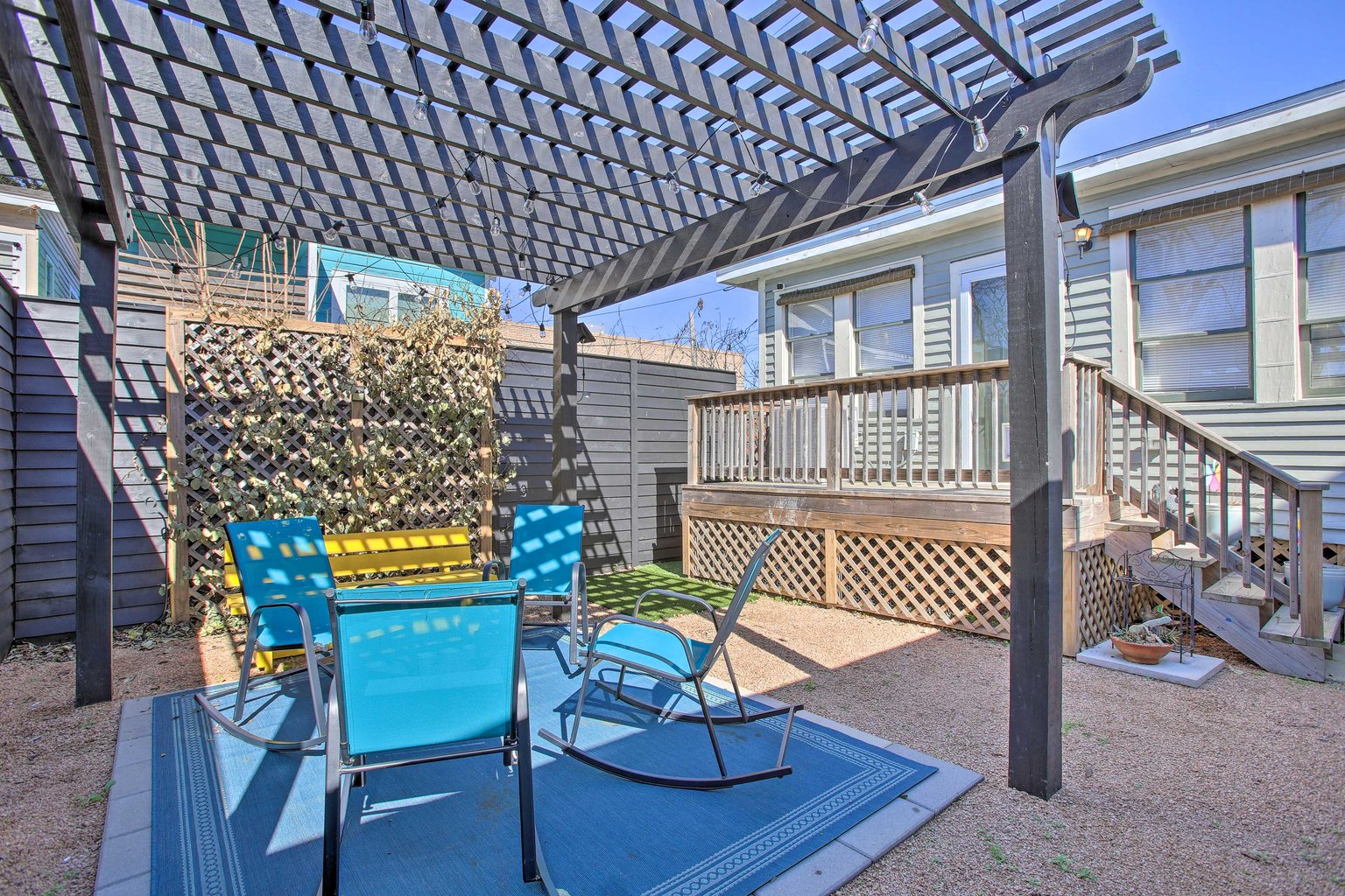 Galveston Vacation Rental