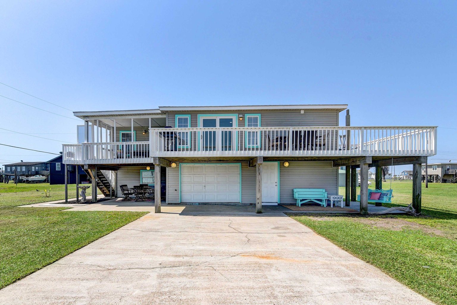 Galveston Vacation Rental