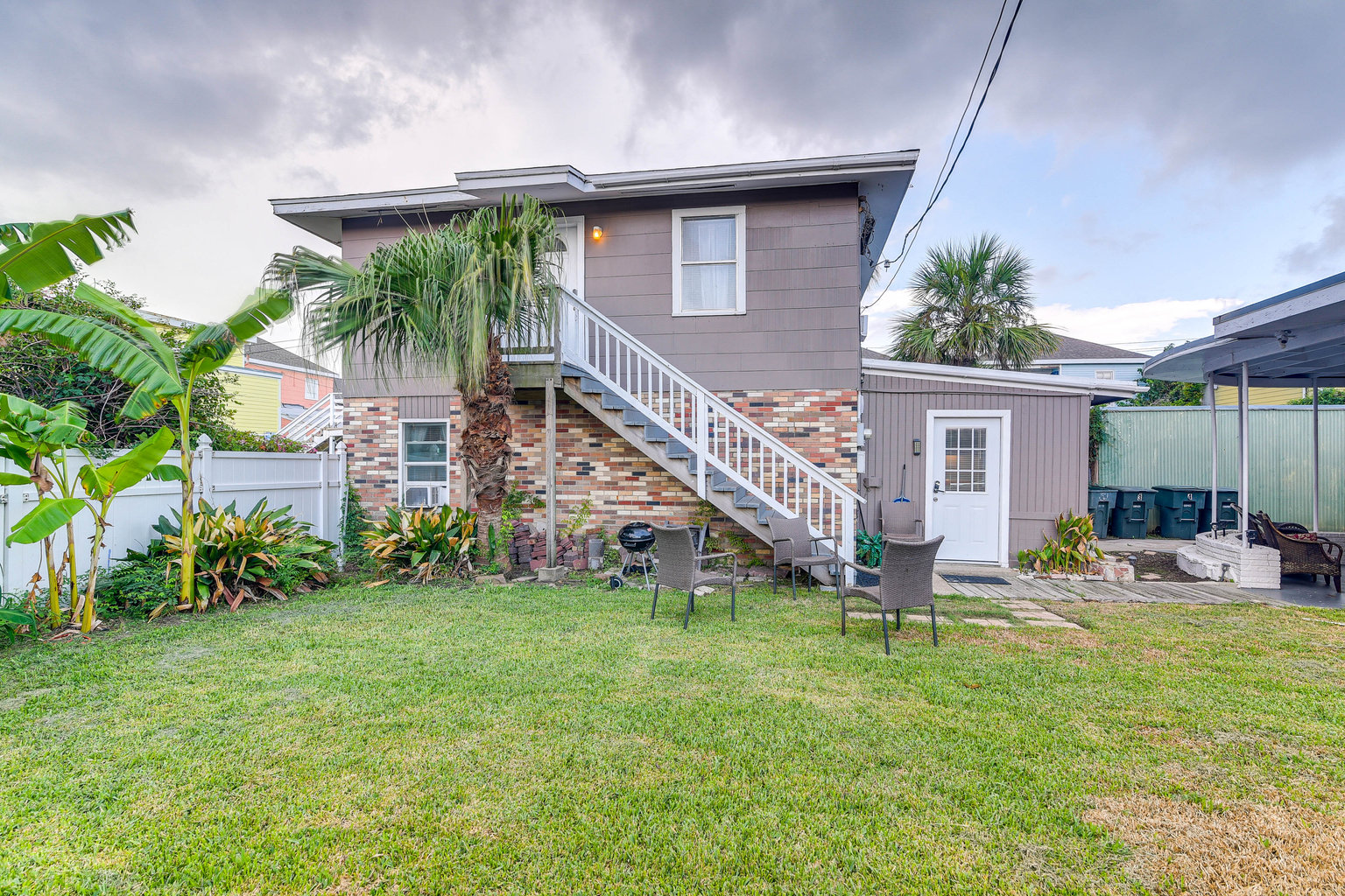 Galveston Vacation Rental