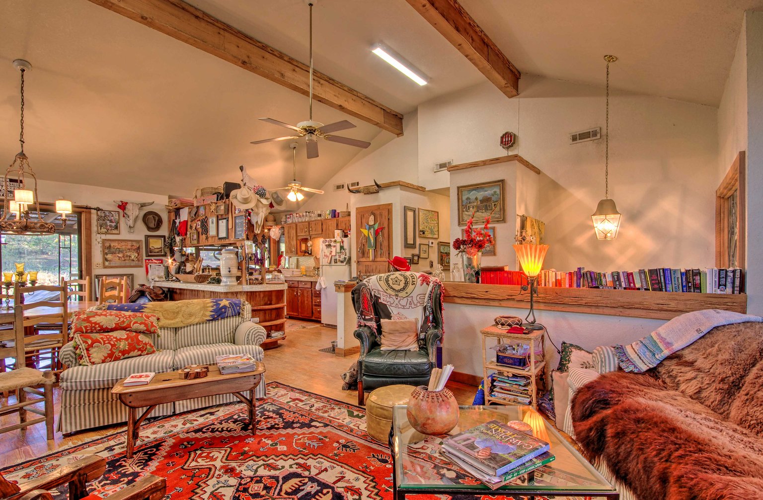 Mammoth Spring Vacation Rental