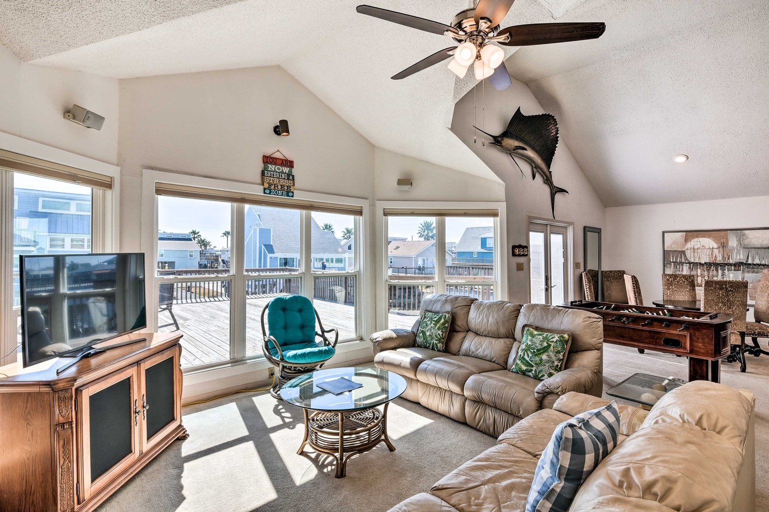 Galveston Vacation Rental