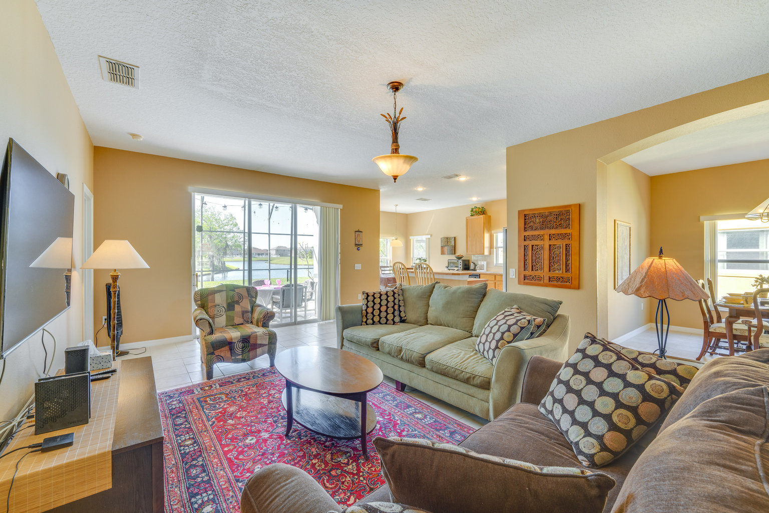 Kissimmee Vacation Rental