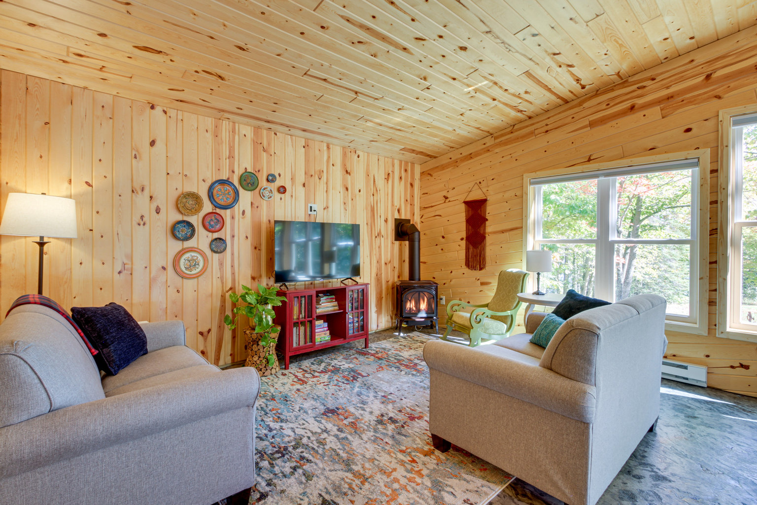 Deer River Vacation Rental