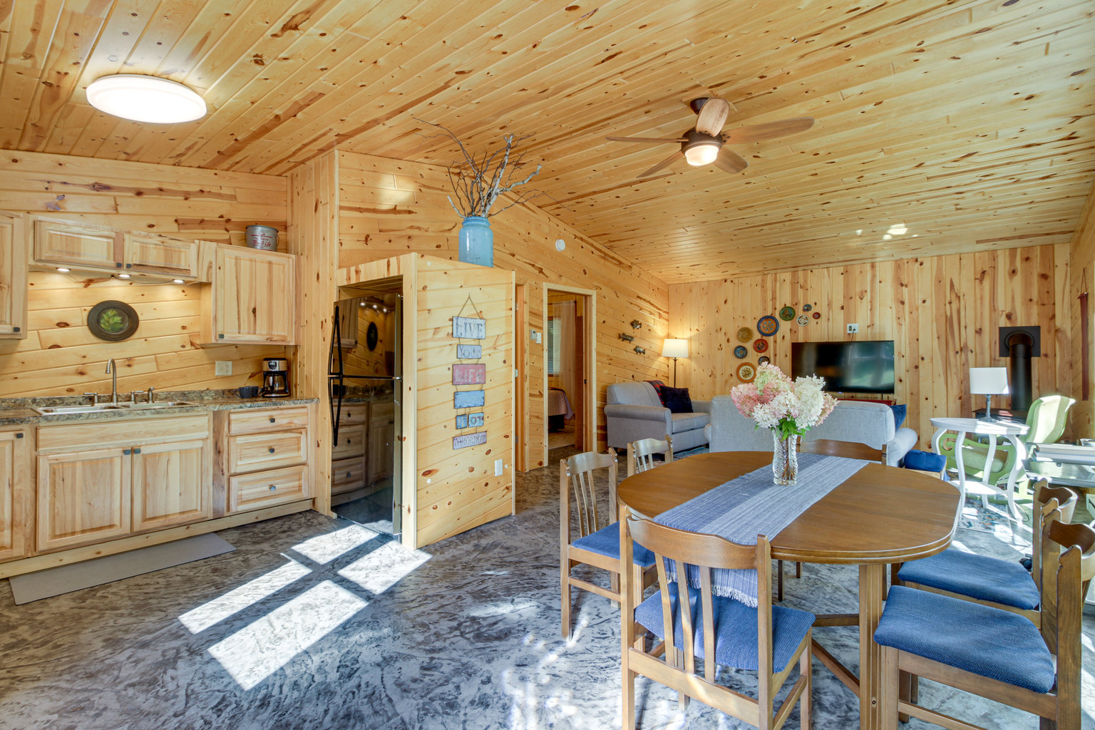 Deer River Vacation Rental