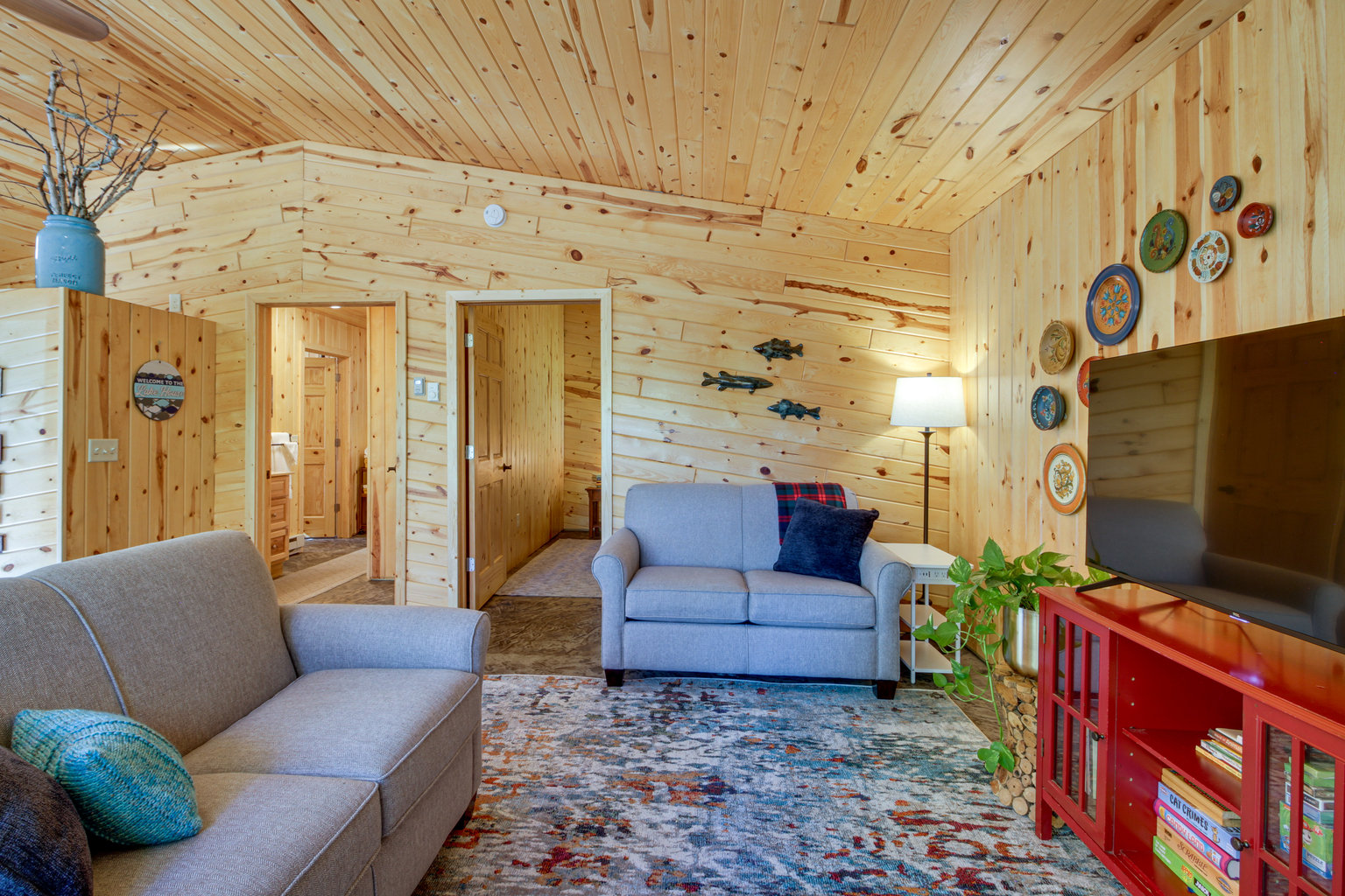 Deer River Vacation Rental