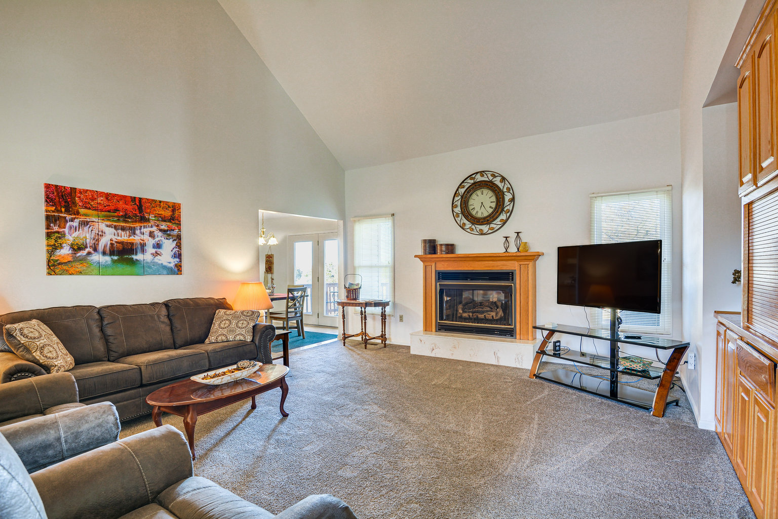 Stockton Vacation Rental