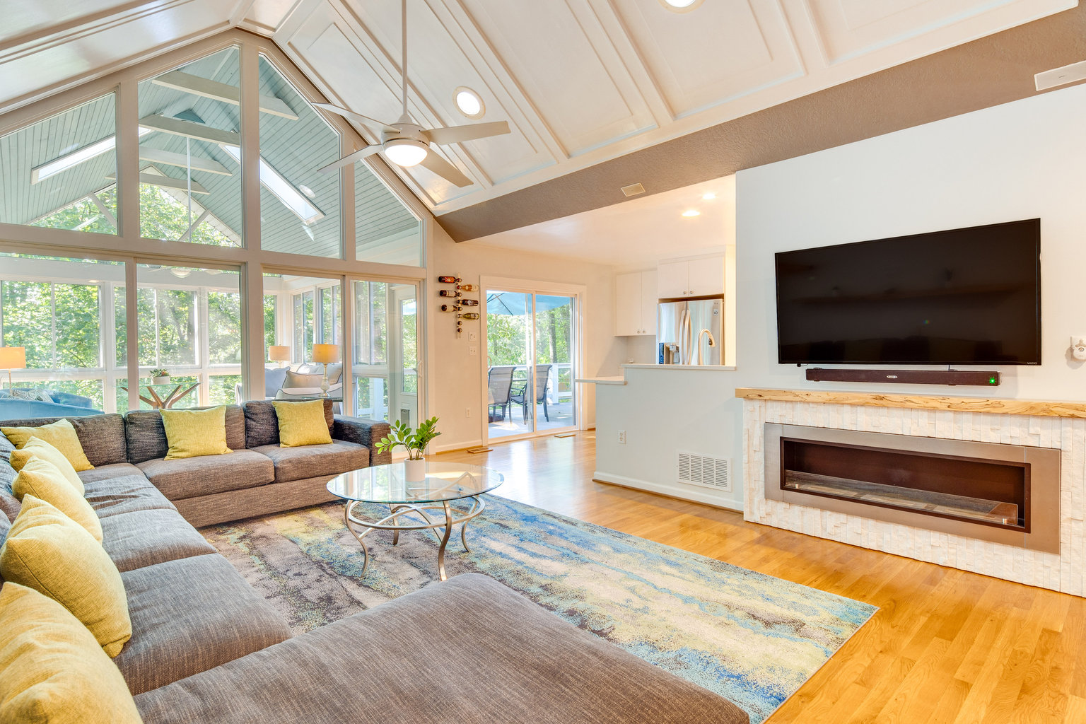 Fletcher Vacation Rental