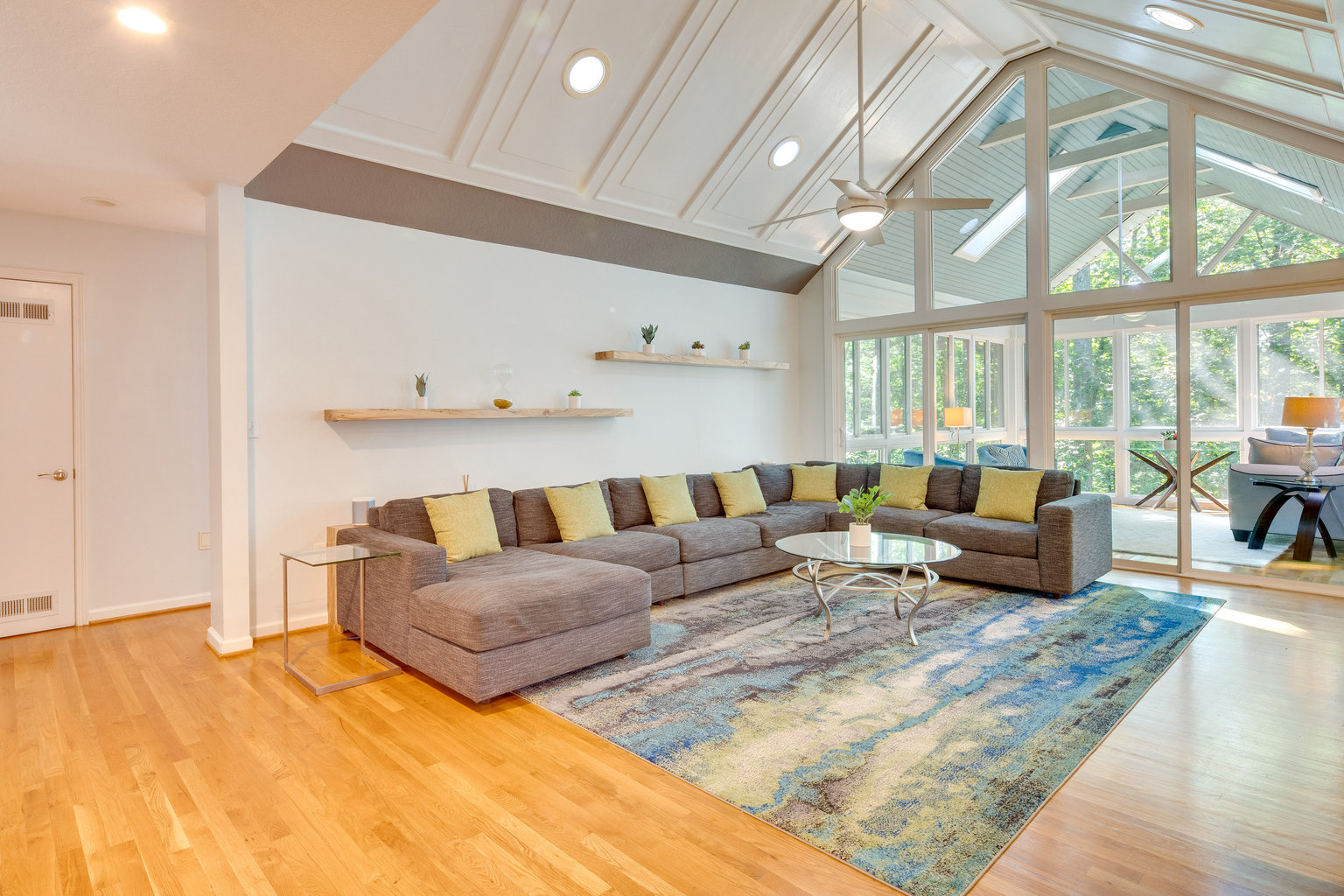 Fletcher Vacation Rental