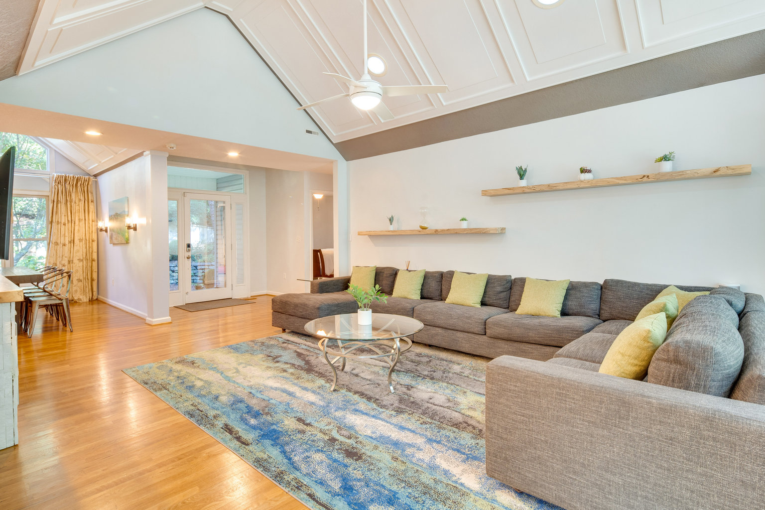 Fletcher Vacation Rental