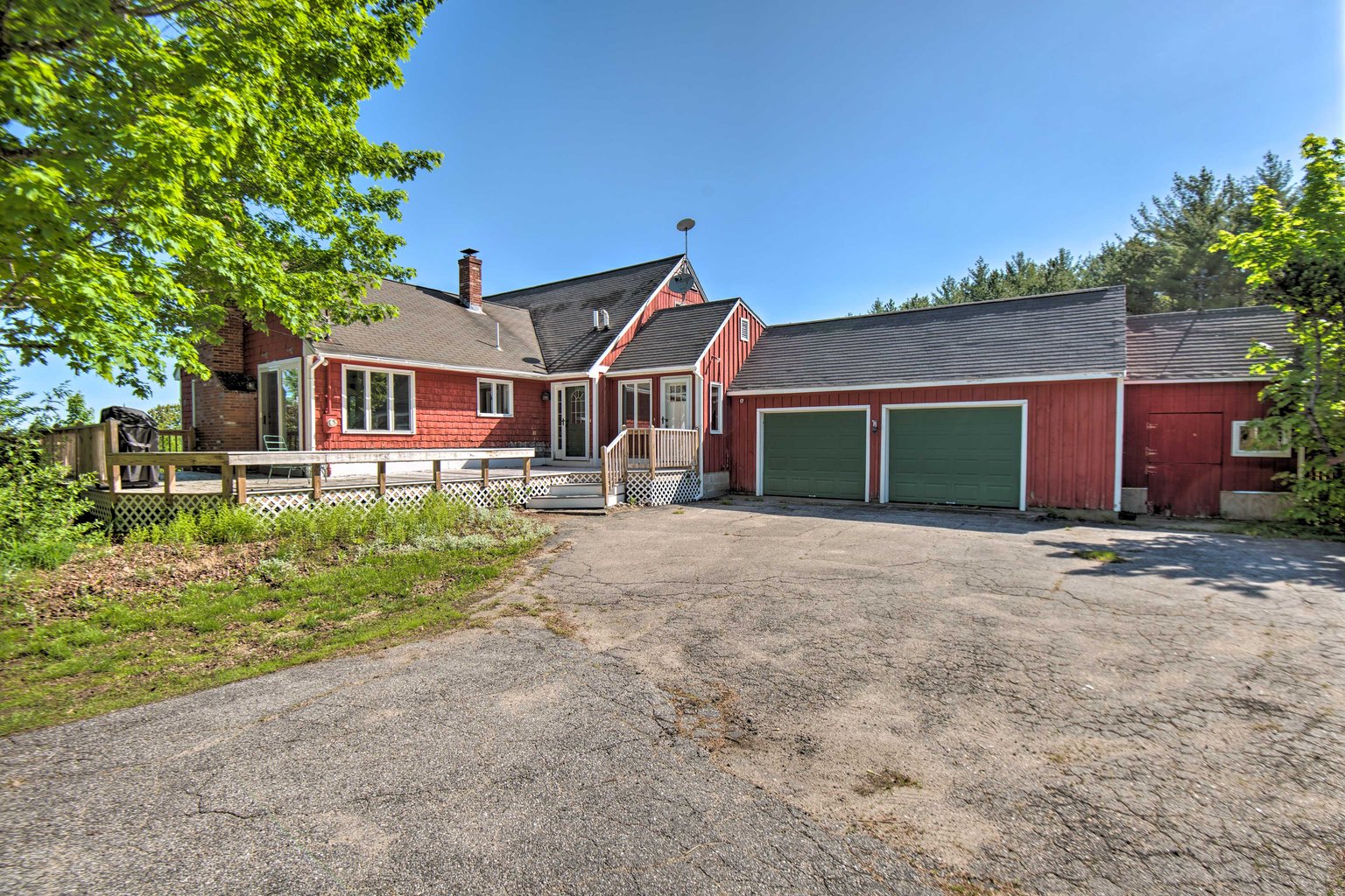 Parsonsfield Vacation Rental