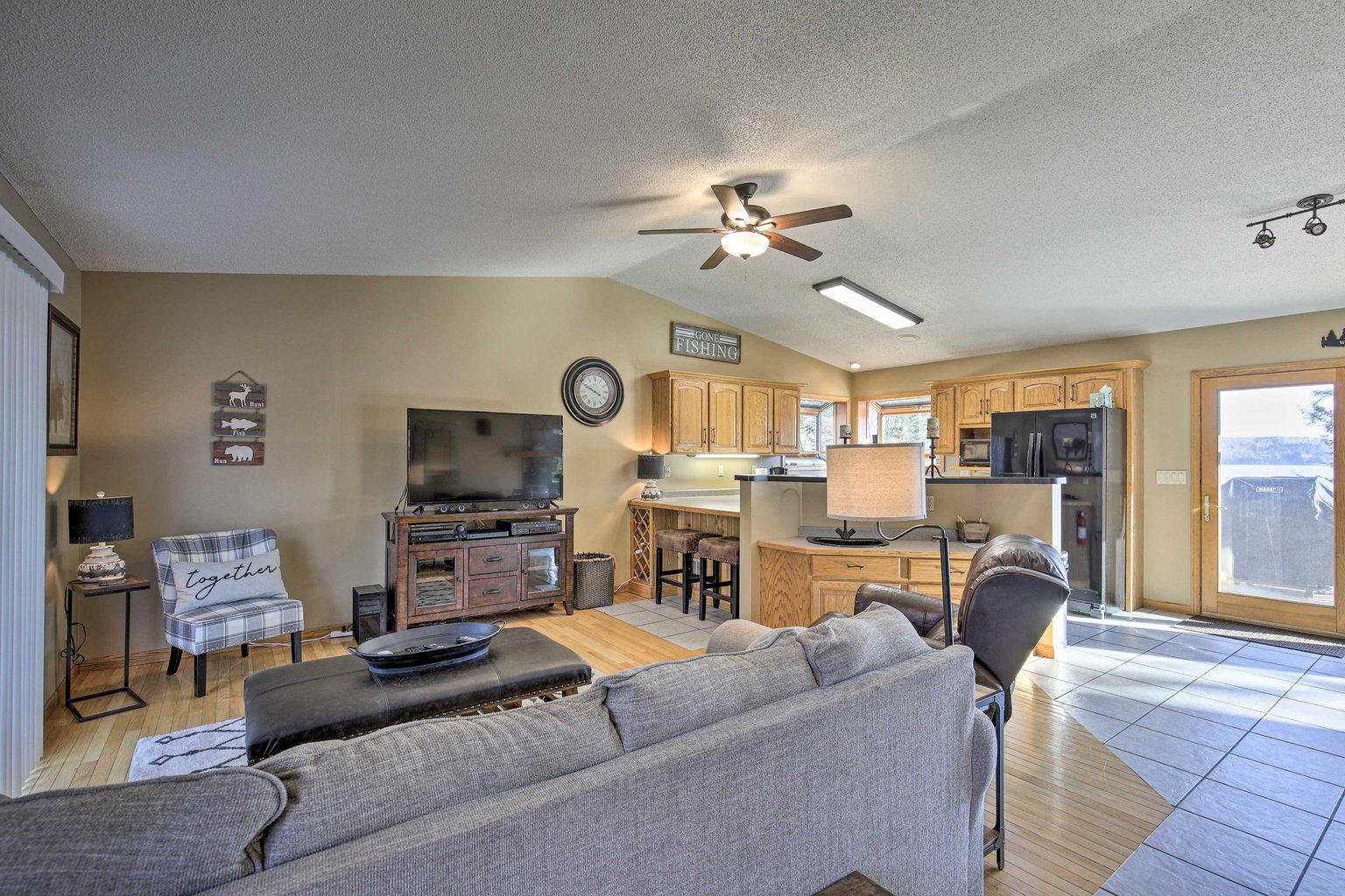 Iron River Vacation Rental